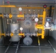 气体涡轮IC卡预付费测天然气使用